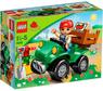 Конструктор детский Duplo (Дупло) "Фермерский квадроцикл" 5645