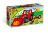 Конструктор детский Duplo (Дупло) "Большой трактор" 5647