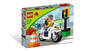 Конструктор детский Duplo (Дупло) "Полицейский мотоцикл" 5679