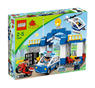 Конструктор детский Duplo (Дупло) "Полицейский участок" 5681