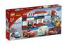 Конструктор детский Duplo (Дупло) "Тачки 2 Пит-стоп" 5829