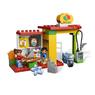 Конструктор детский Duplo (Дупло) "Заправочная станция" 6171