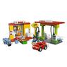 Конструктор детский Duplo (Дупло) "Заправочная станция" 6171