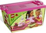 Конструктор детский Duplo (Дупло) "Весёлые тортики" 6785