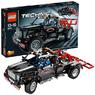 Конструктор детский Technic (Техник) "Тягач" 9395