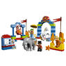 Конструктор детский Duplo (Дупло) "Больший цирк" 10504