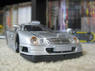 А/м Мерседес Бенц CLK-GTR уличная версия 1:24