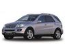 Машинка металлическая  MERCEDES ML350  1:24