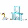 Игра Anrgy Birds Star Wars Jenga Сражение