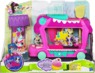 Набор детский"Грузовик сладостей" Pet Shop