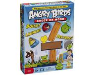 Стратегическая настольная игра Angry Birds