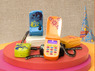 Детский игрушечный мобильный телефон "Hellophone"
