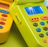 Детский игрушечный мобильный телефон "Hellophone"