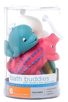 Игрушки для ванны "Водные животные"