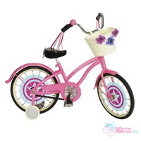 Велосипед для куклы OG