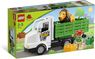 Конструктор детский Duplo (Дупло) "Зоогрузовик" 6172