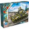 Конструктор детский  Танк   330 дет.