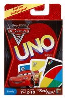 Игра Uno Тачки 2