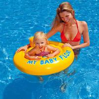 Плавательный круг для детей "My baby float"