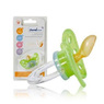 Дет. пустышка Baby Nova "Dentistar" с кольцом (латекс)