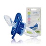 Дет. пустышка Baby Nova "Dentistar" с кольцом (силикон)