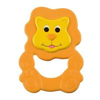 Детское зубное кольцо "Лев"