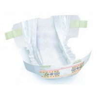 Детские подгузники Moony M (6-11 кг) 62 шт