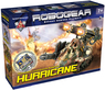 Модель боевой машины детская"Харрикейн" (Hurricane)