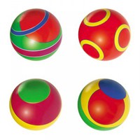 Мяч детский Полоса №9 d-20 см