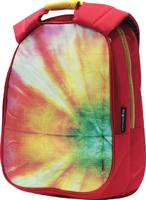 Детский рюкзак "Aquarelle" с отделением для ноутбука (красный)