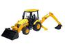 Экскаватор погрузчик колесный JCB MIDI CX