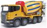Бетономешалка Scania