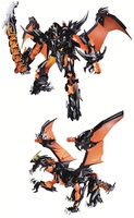 Охотник на чудовищ Predaking