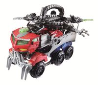 Охотник на чудовищ "Optimus Prime"