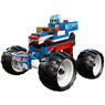 Конструктор детский Technic (Техник) "Звездный страйкер" 9094