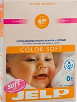 Стиральный порошок "Color soft" 2 в 1 (320 г)