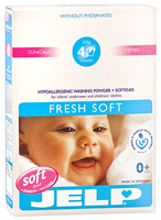 Стиральный порошок "Fresh soft" 2 в 1 (320 г)