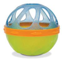 Дет. игрушка для ванной "Мячик"