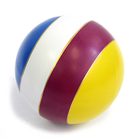 Мяч детский Полоса №6 d-15 см