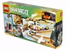 Конструктор детский Ninjago (Ниндзяго) "Золотой Дракон" 70503
