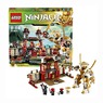 Конструктор детский Ninjago (Ниндзяго) "Храм Света" 70505