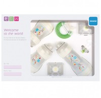 Детский подарочный набор для новорожденных Welcome to the world Giftset big