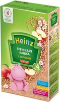 Каша Гречневая с яблоком 200 гр.р.