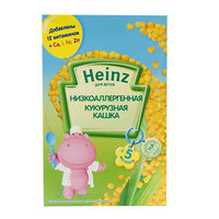 Каша Низкоаллергенная кукурузная 200 гр.р.