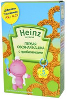 Каша Первая овсяная с пребиотиками 180 гр.