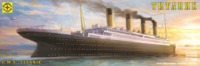 Модель сборная "Лайнер "Титаник" 1:700