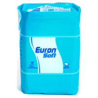 Детские впитывающие простыниEuron Soft Extra 60x60 10 шт