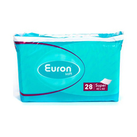 Детские впитывающие простыниEuron Soft Super 40x60 28 шт