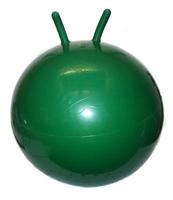 Мяч для гимнастики с рожками "Перламутровый" (диаметр 45 см)