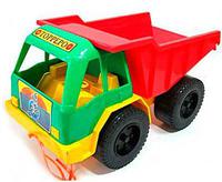 Детский игрушечный автомобиль грузовик "Белаз"